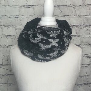 Penelope Ann Butterfly scarf